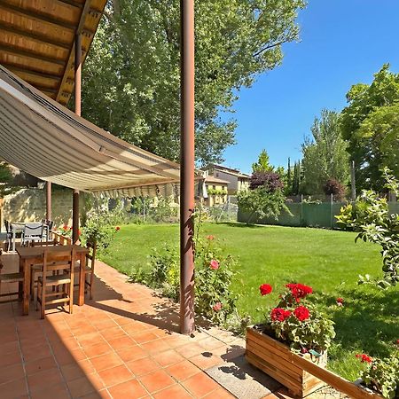 La Presumida De Alcor Sajazarra Casa Vacacional Villa Ngoại thất bức ảnh