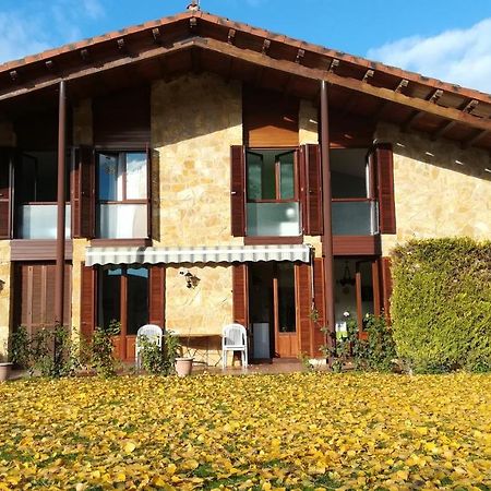 La Presumida De Alcor Sajazarra Casa Vacacional Villa Ngoại thất bức ảnh