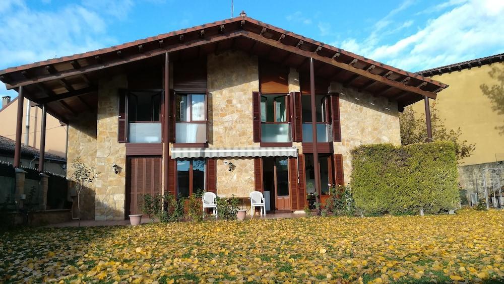 La Presumida De Alcor Sajazarra Casa Vacacional Villa Ngoại thất bức ảnh
