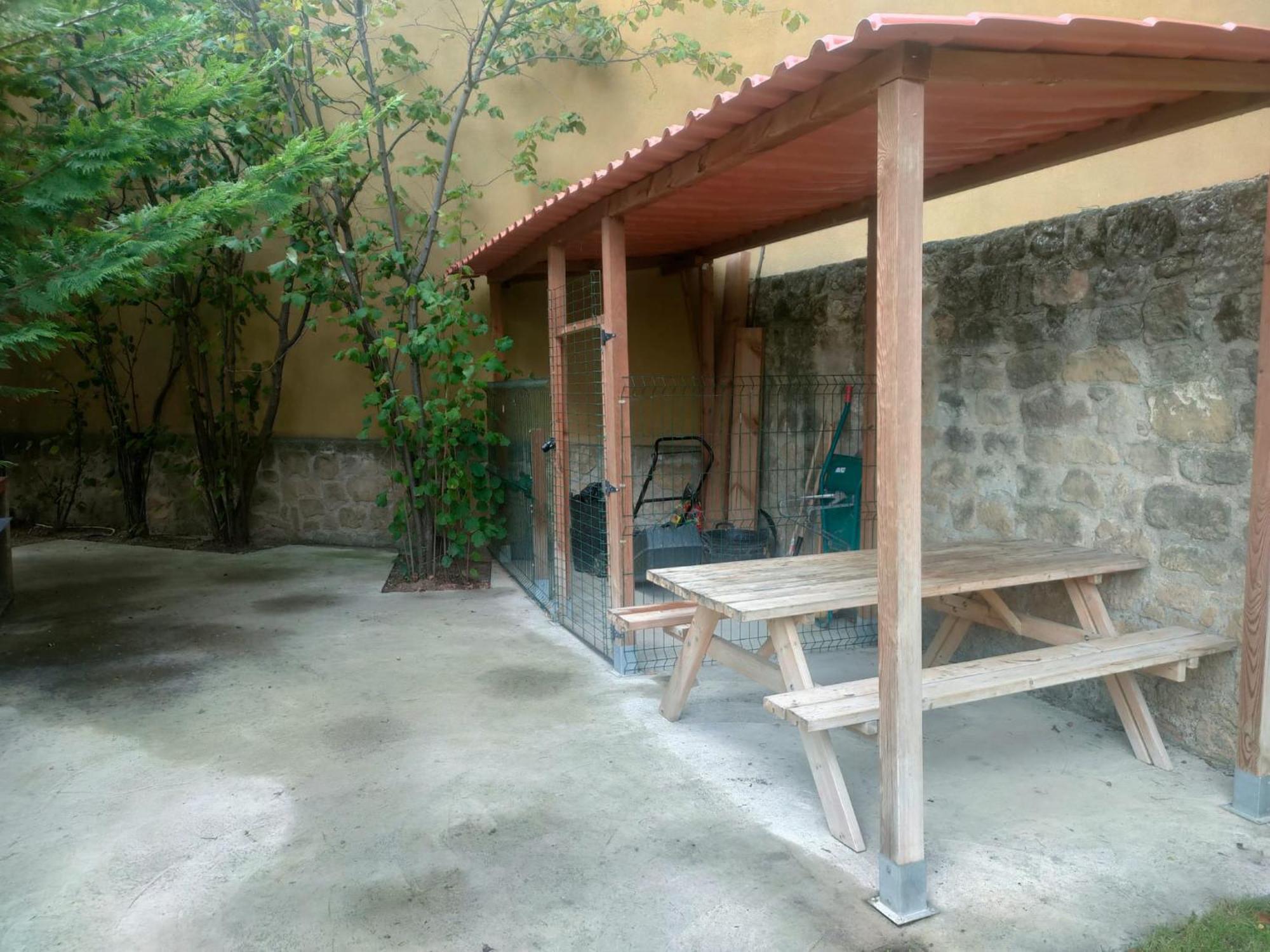 La Presumida De Alcor Sajazarra Casa Vacacional Villa Ngoại thất bức ảnh