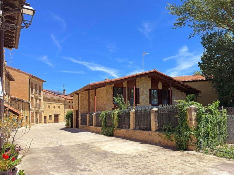 La Presumida De Alcor Sajazarra Casa Vacacional Villa Ngoại thất bức ảnh