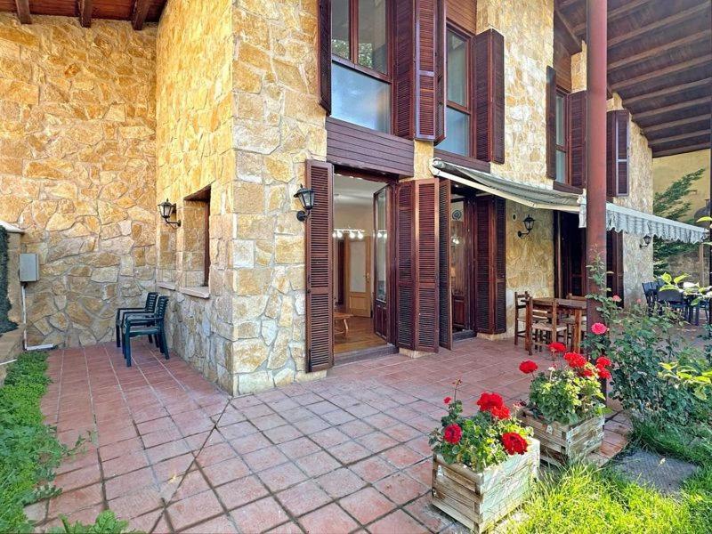 La Presumida De Alcor Sajazarra Casa Vacacional Villa Ngoại thất bức ảnh