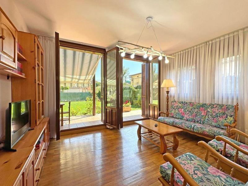 La Presumida De Alcor Sajazarra Casa Vacacional Villa Ngoại thất bức ảnh