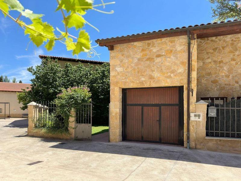 La Presumida De Alcor Sajazarra Casa Vacacional Villa Ngoại thất bức ảnh