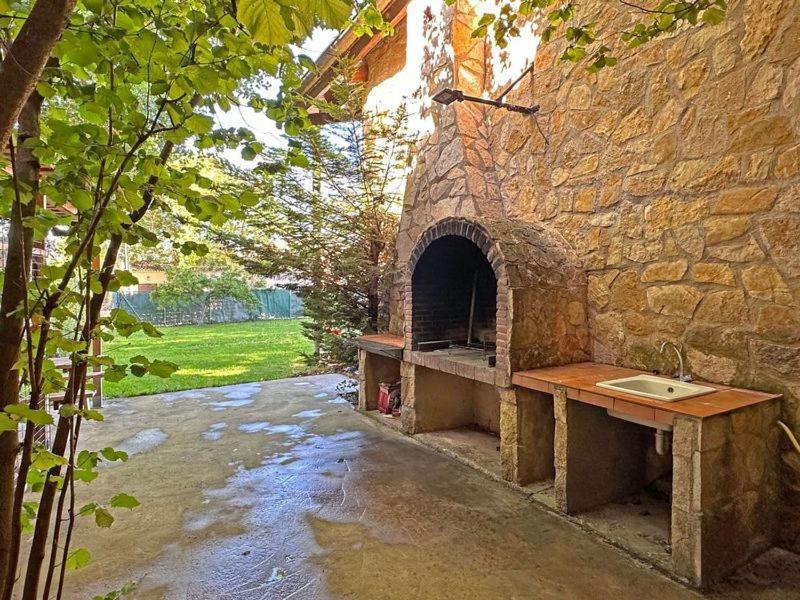 La Presumida De Alcor Sajazarra Casa Vacacional Villa Ngoại thất bức ảnh