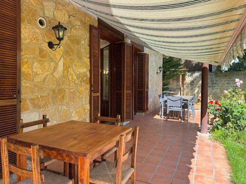 La Presumida De Alcor Sajazarra Casa Vacacional Villa Ngoại thất bức ảnh