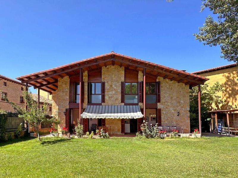 La Presumida De Alcor Sajazarra Casa Vacacional Villa Ngoại thất bức ảnh