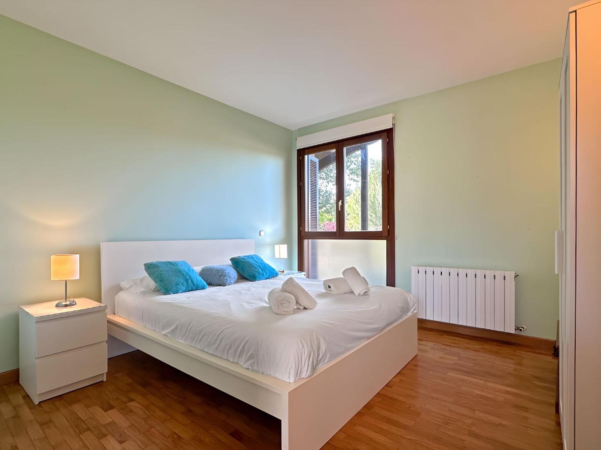 La Presumida De Alcor Sajazarra Casa Vacacional Villa Ngoại thất bức ảnh