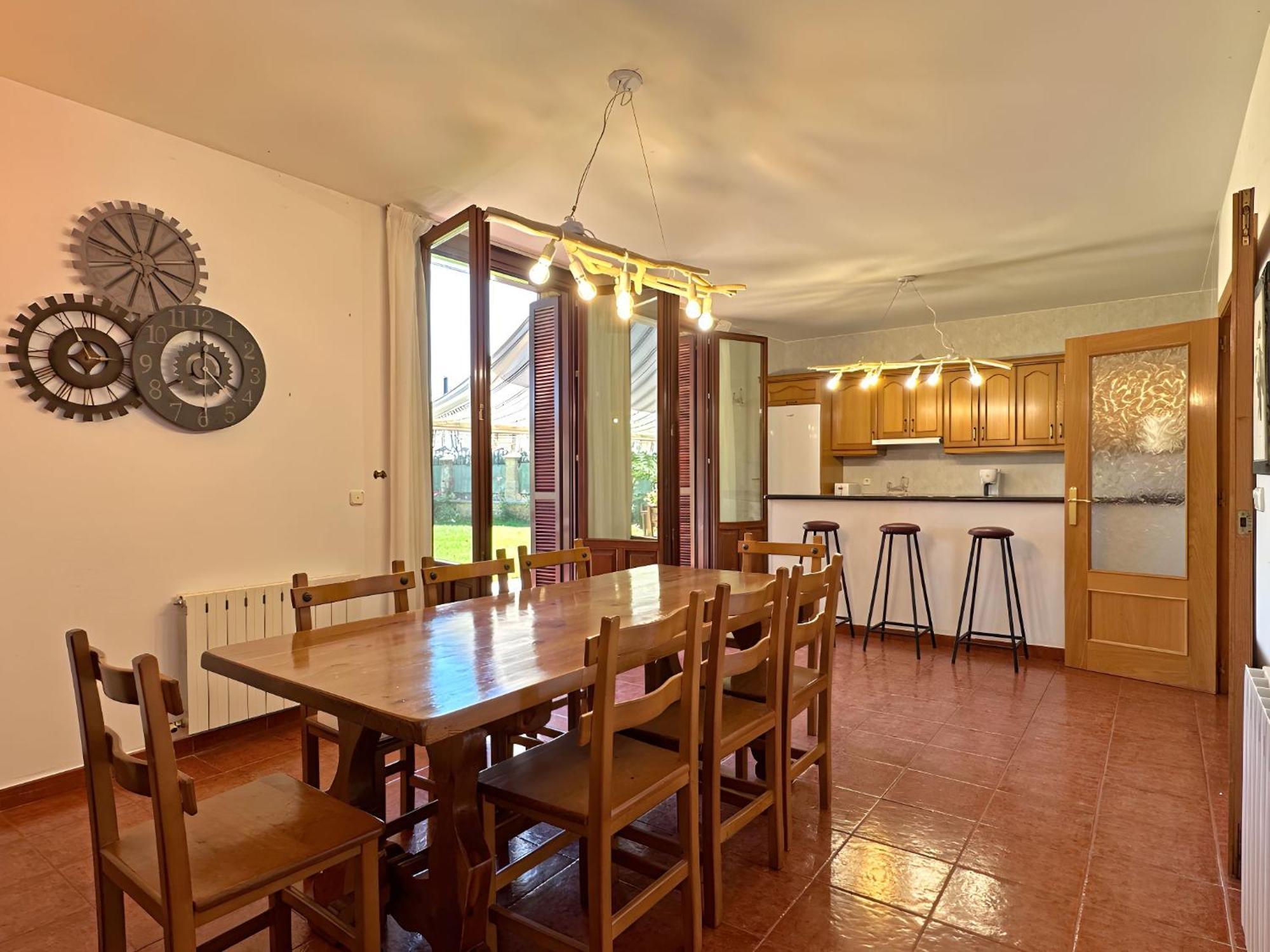 La Presumida De Alcor Sajazarra Casa Vacacional Villa Ngoại thất bức ảnh