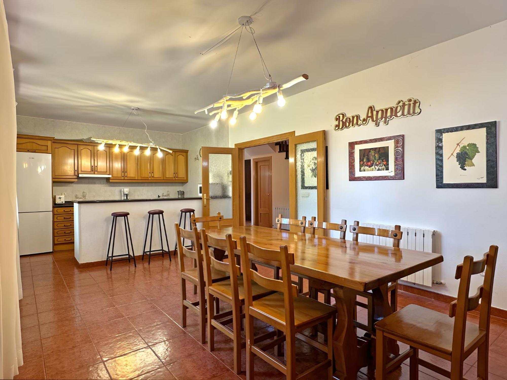 La Presumida De Alcor Sajazarra Casa Vacacional Villa Ngoại thất bức ảnh
