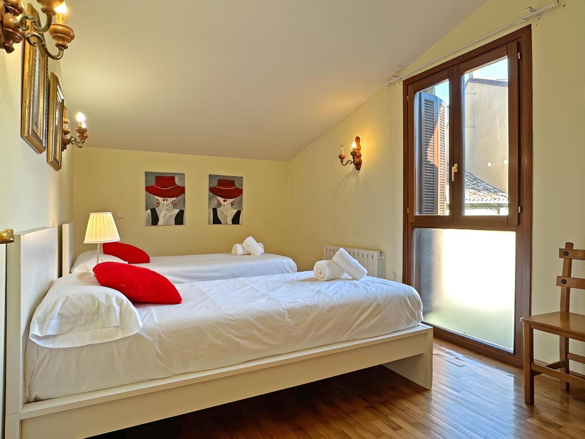 La Presumida De Alcor Sajazarra Casa Vacacional Villa Ngoại thất bức ảnh