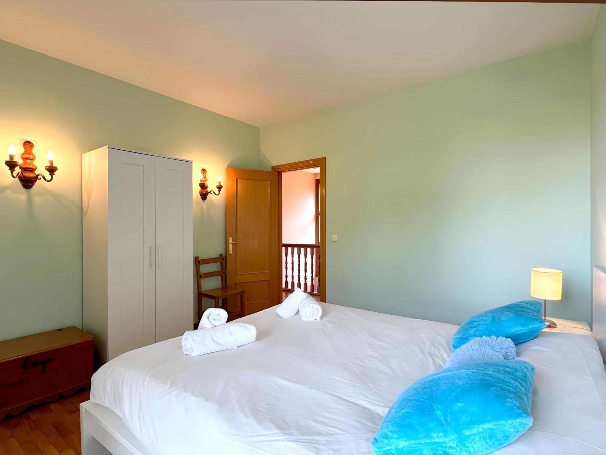 La Presumida De Alcor Sajazarra Casa Vacacional Villa Ngoại thất bức ảnh
