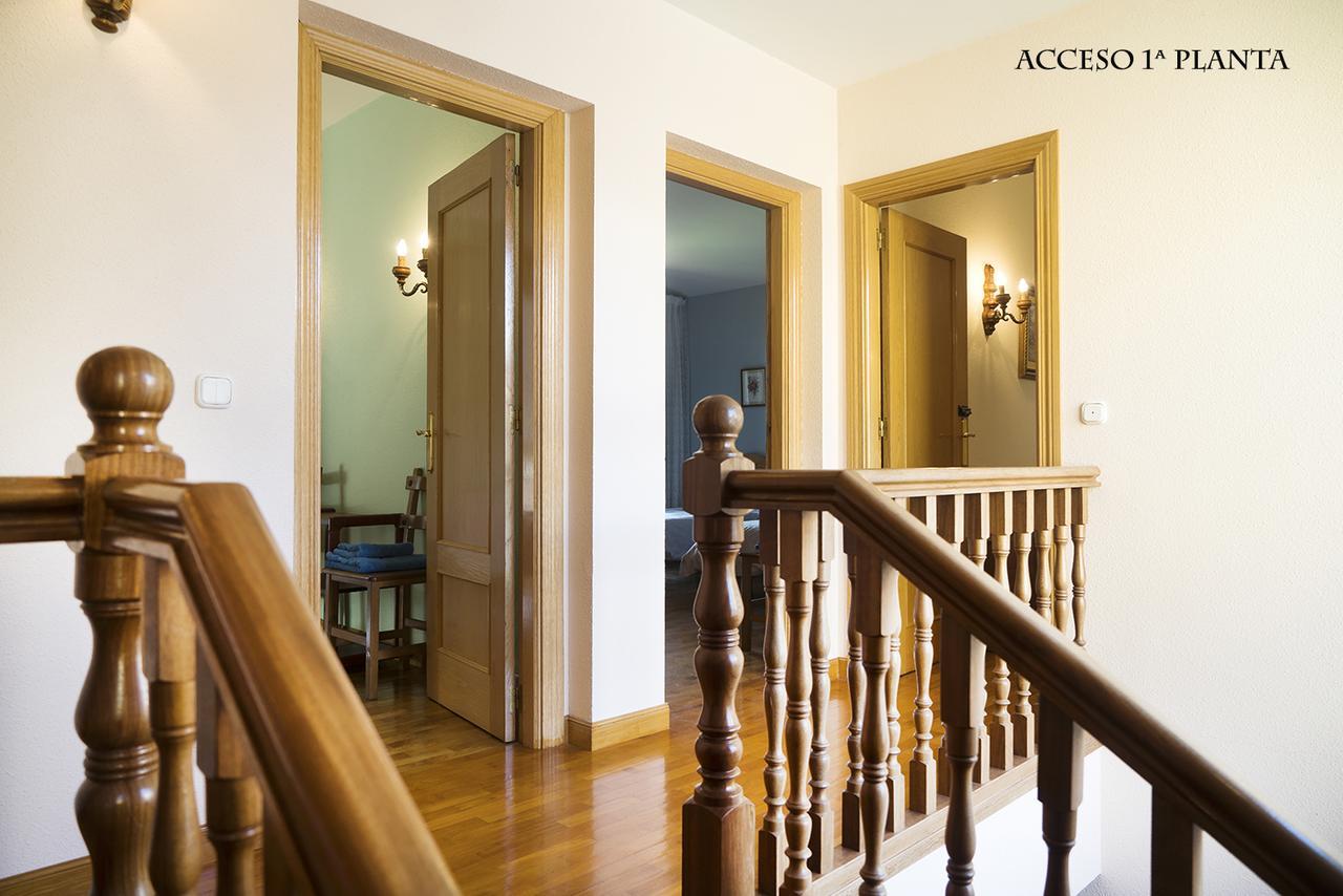 La Presumida De Alcor Sajazarra Casa Vacacional Villa Ngoại thất bức ảnh