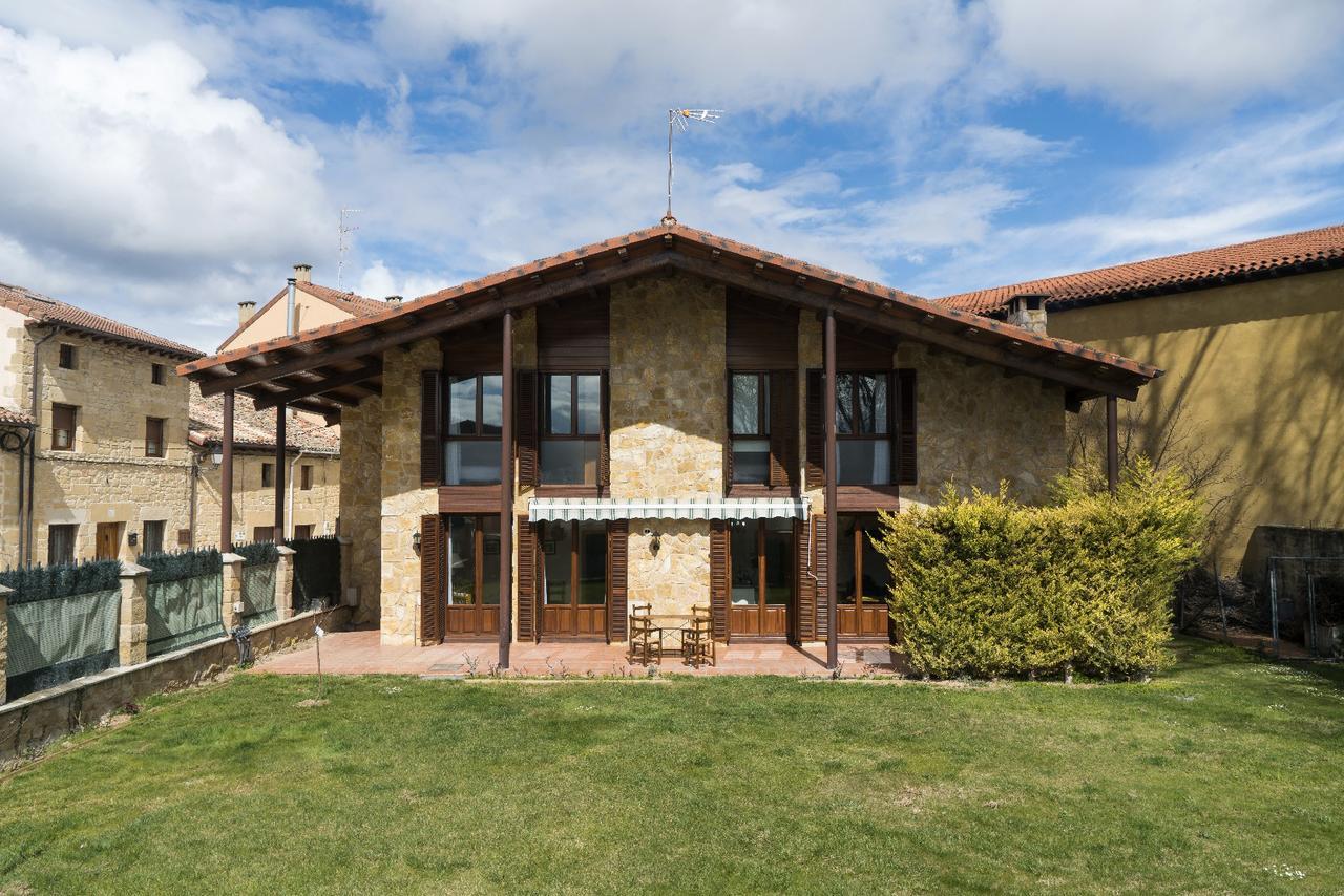 La Presumida De Alcor Sajazarra Casa Vacacional Villa Ngoại thất bức ảnh
