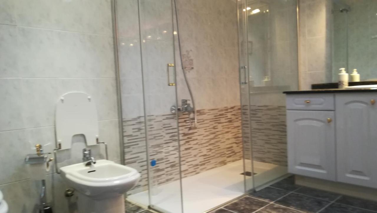 La Presumida De Alcor Sajazarra Casa Vacacional Villa Ngoại thất bức ảnh