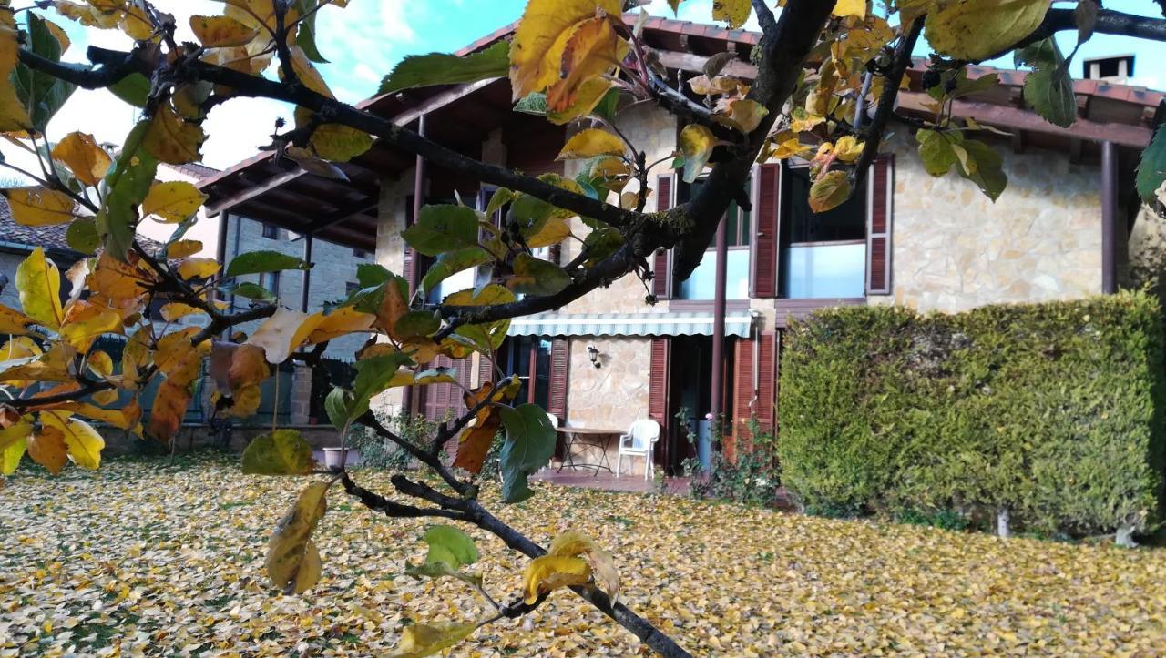 La Presumida De Alcor Sajazarra Casa Vacacional Villa Ngoại thất bức ảnh